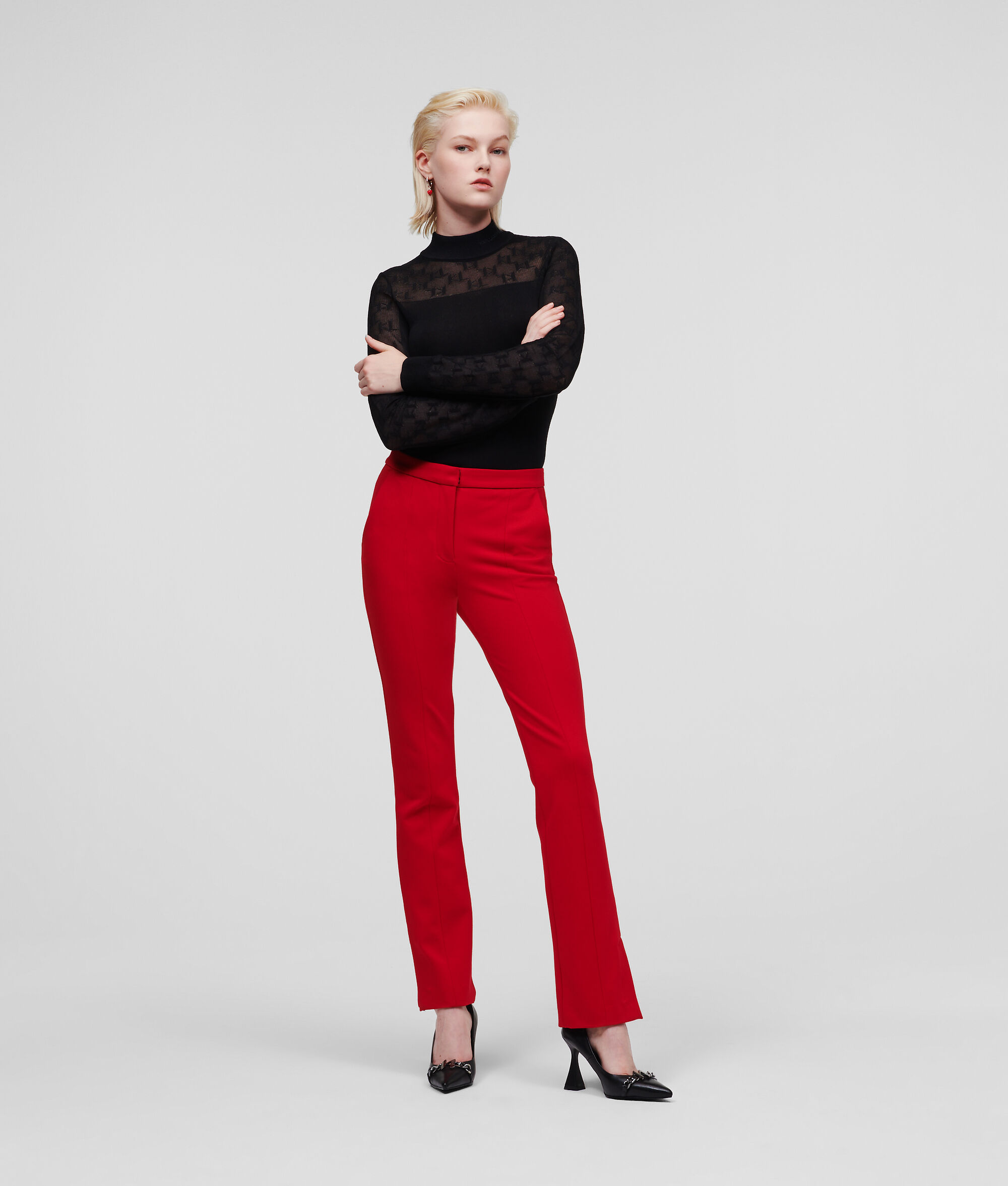 (image for) Word Of Mouth PUNTO TROUSERS